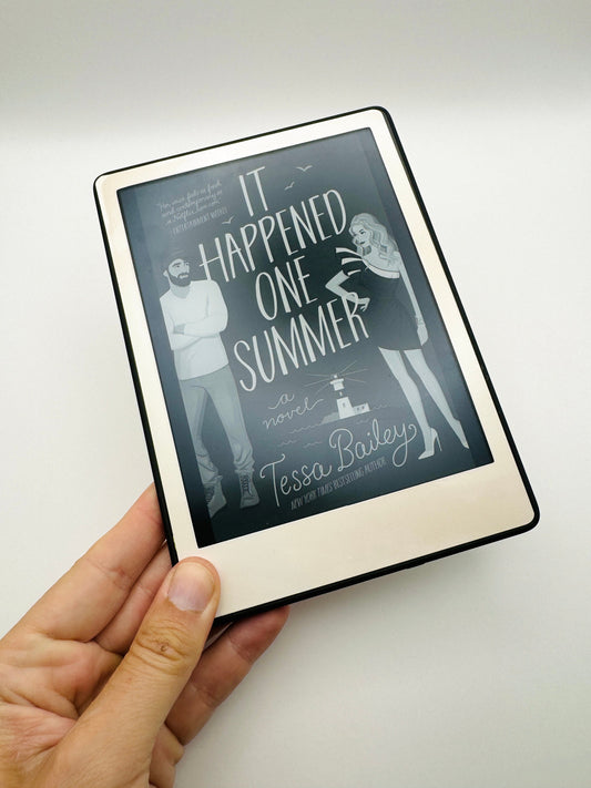 Vanilla Cream Kindle Skin