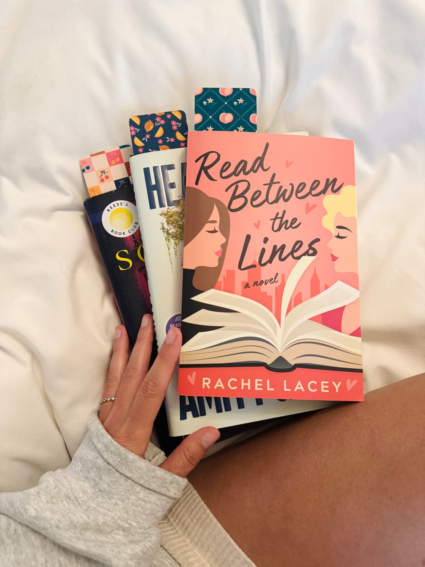 Fruity (July) Bookmark Trio