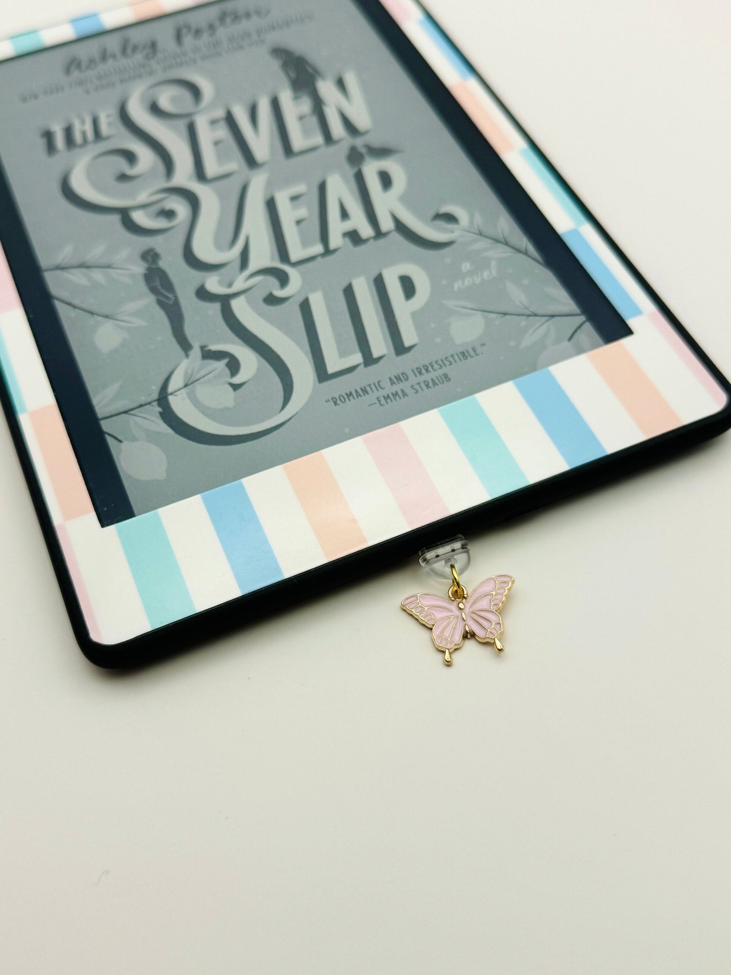 Butterly Kindle Charm