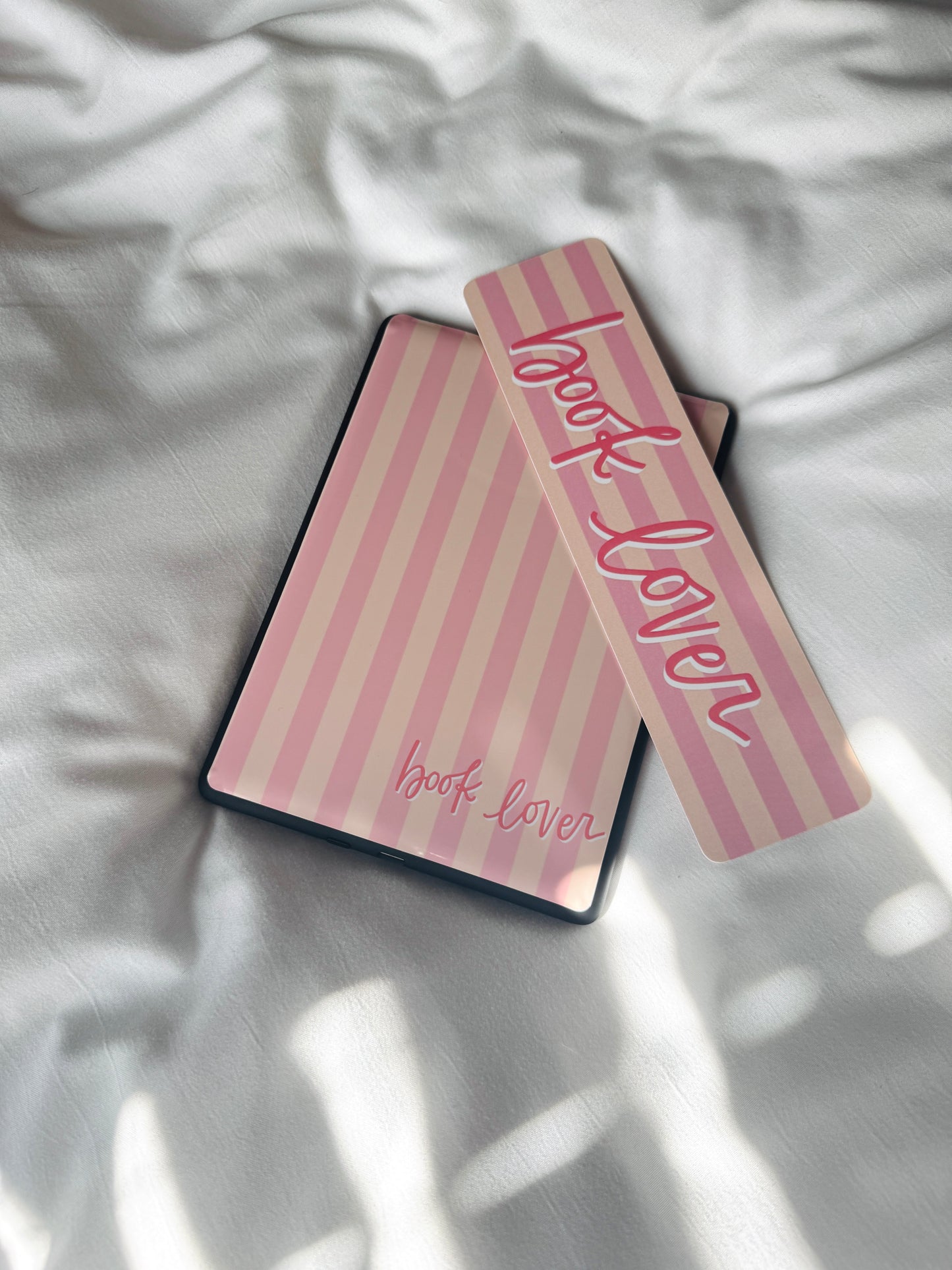 Book Lover Kindle Skin