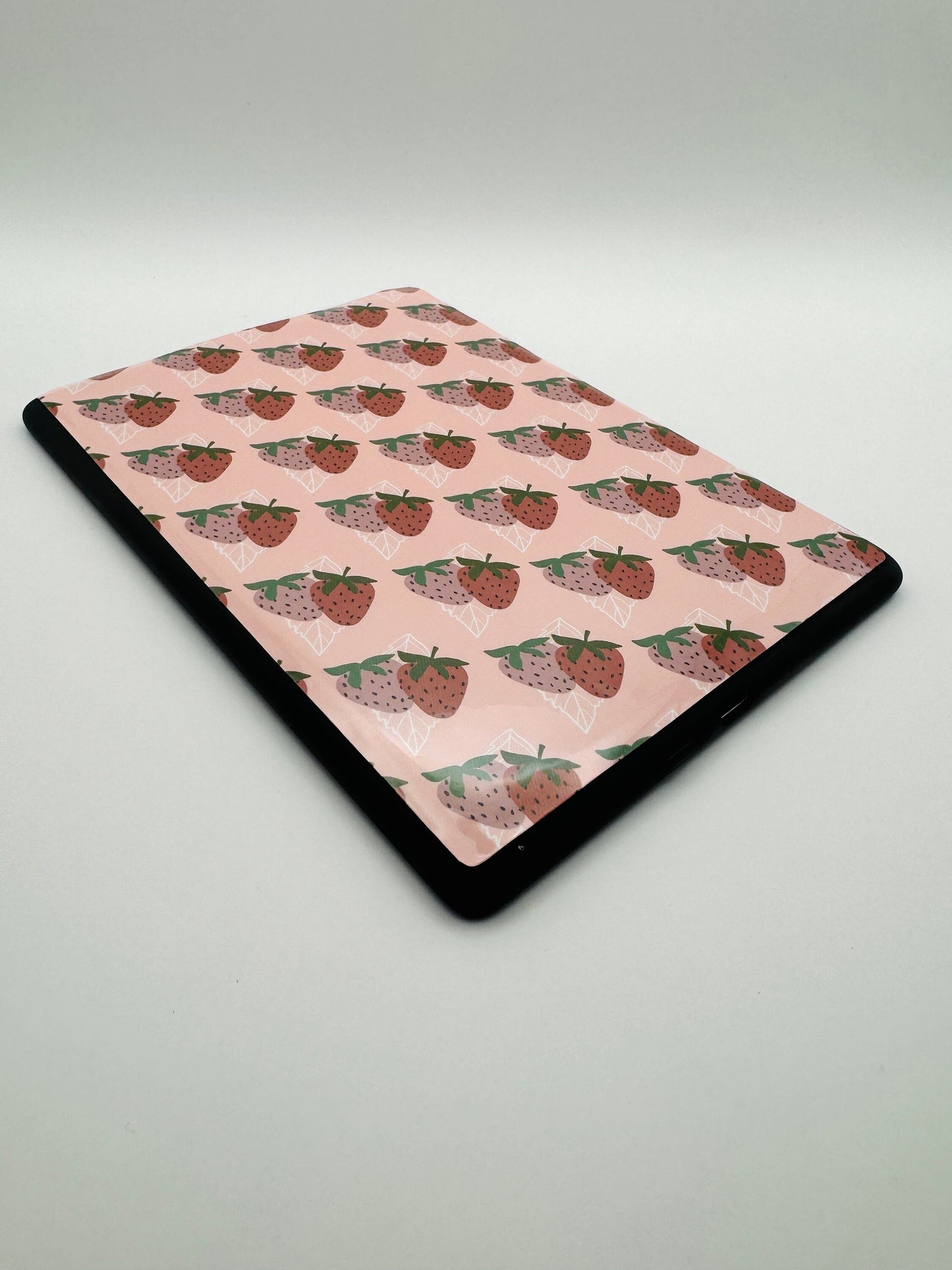 Sweet Strawberry Kindle Skin