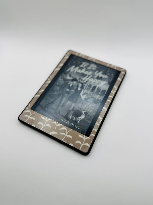 New Leaf Serene Kindle Skin