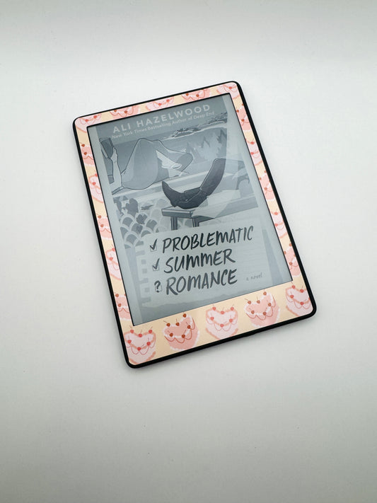 Coquette Cakes Kindle Skin