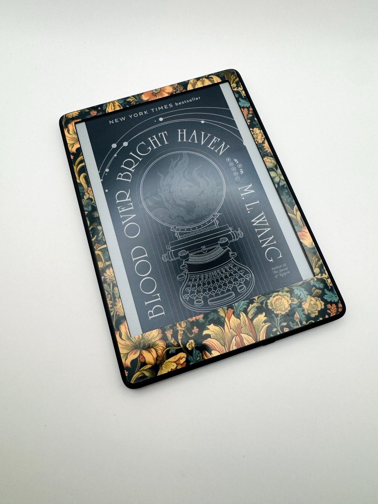 Bud Omen Kindle Skin