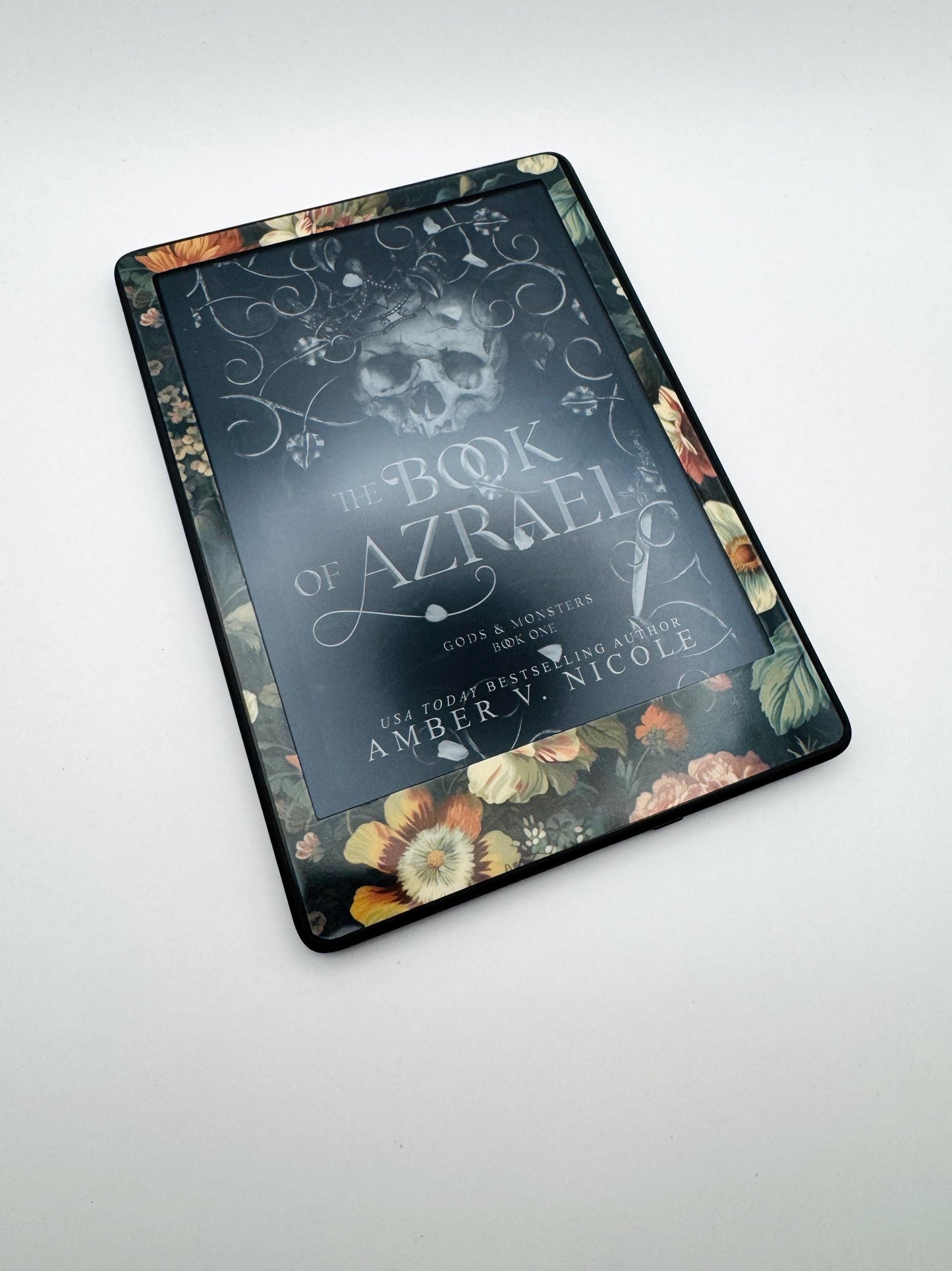 Moody Botanicals Kindle Skin