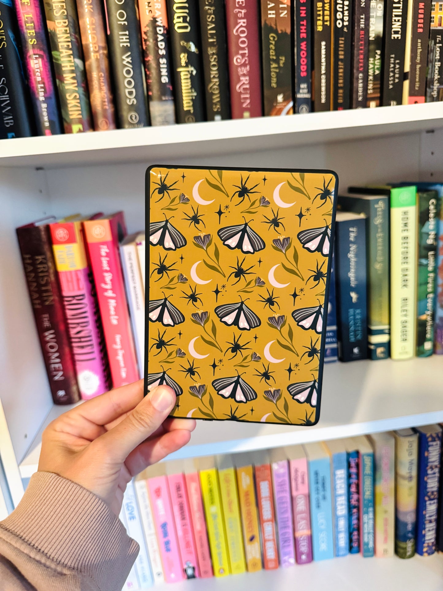 Haunted Night | Hallow Kindle Skin