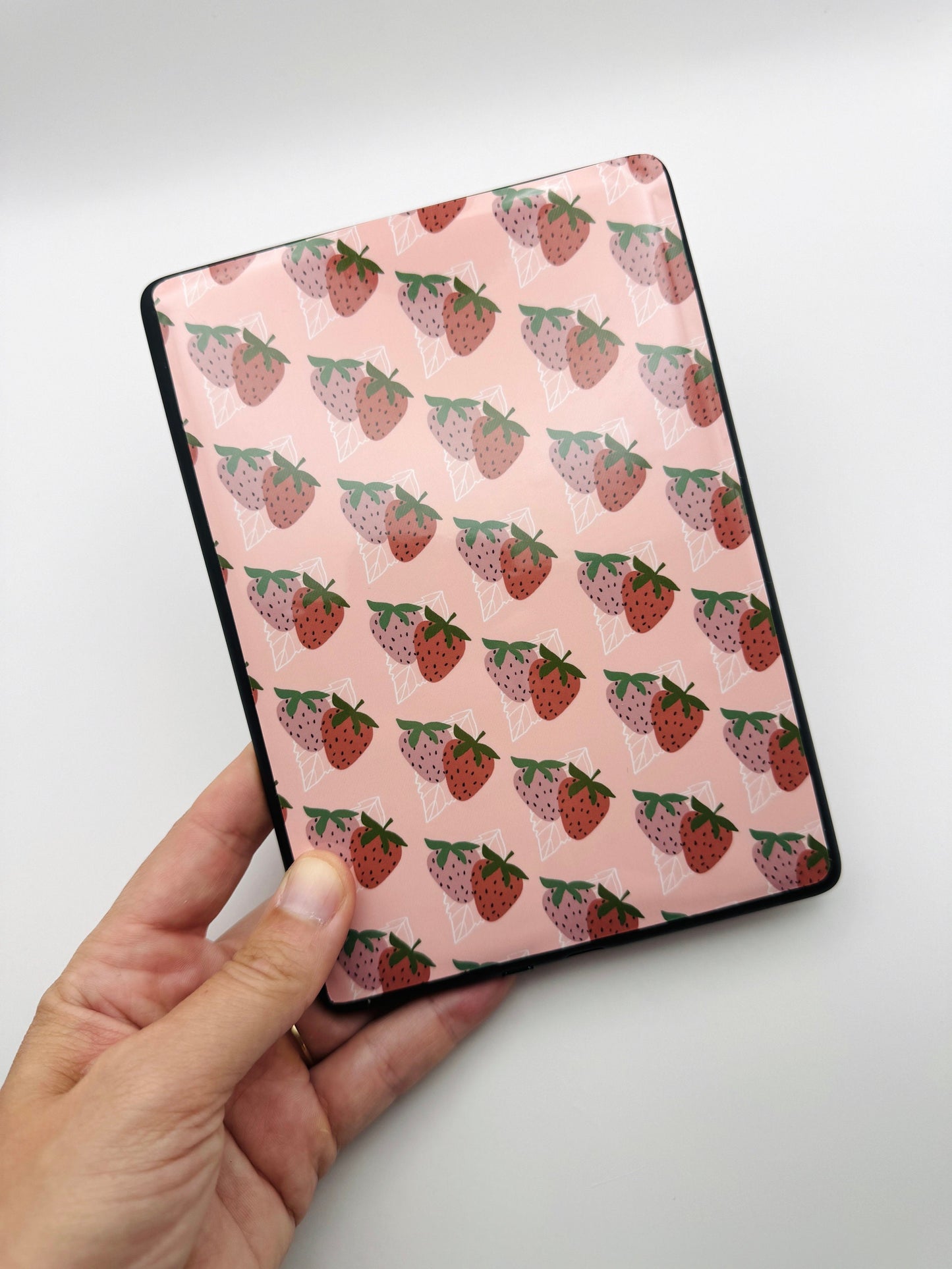 Sweet Strawberry Kindle Skin