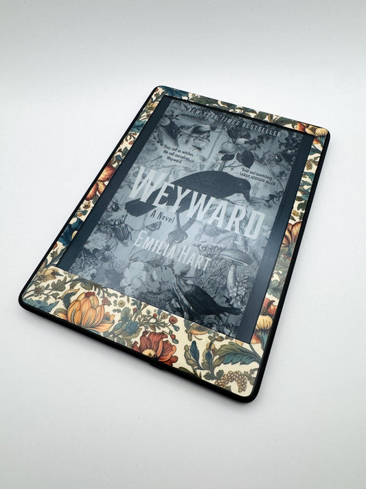 Such a Wallflower Kindle Skin