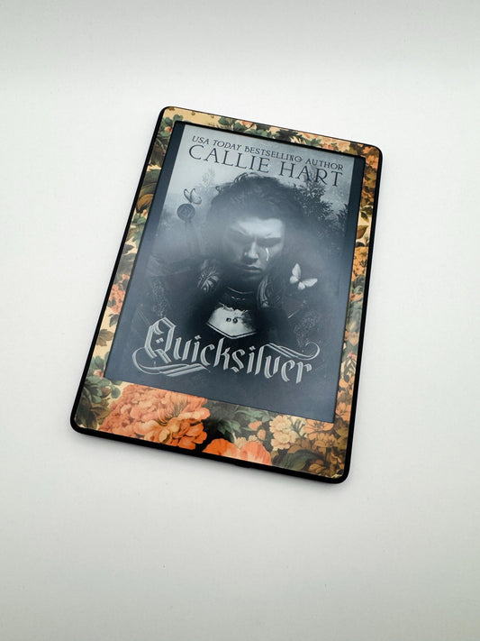 Grandma's Couch Kindle Skin