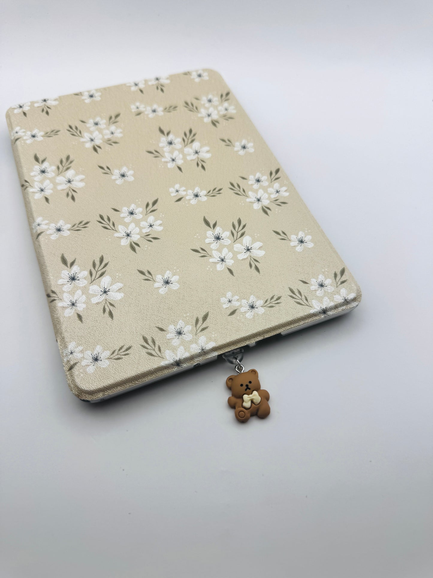 Teddy Bear Kindle Charm