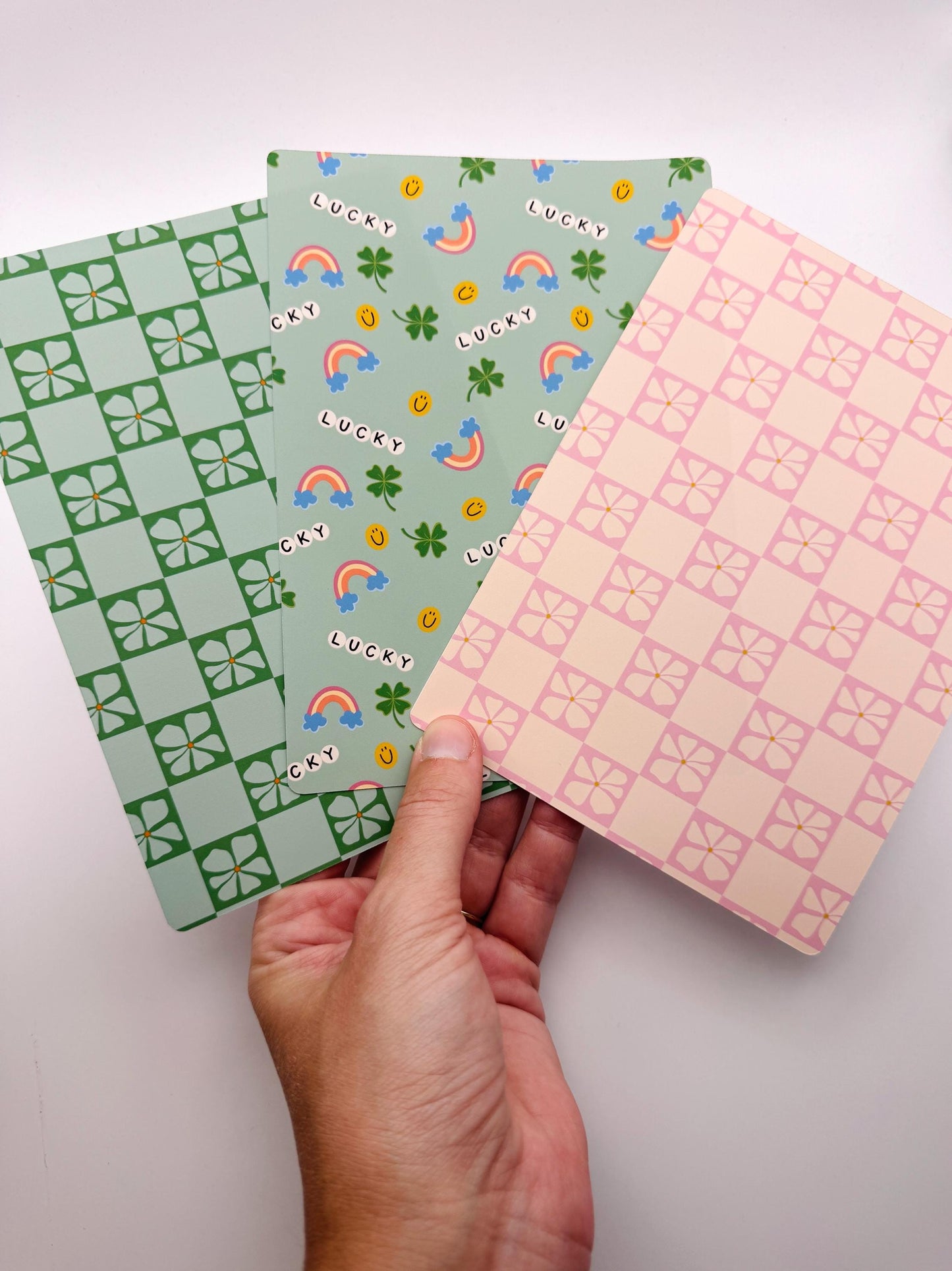 Lucky You Kindle Inserts