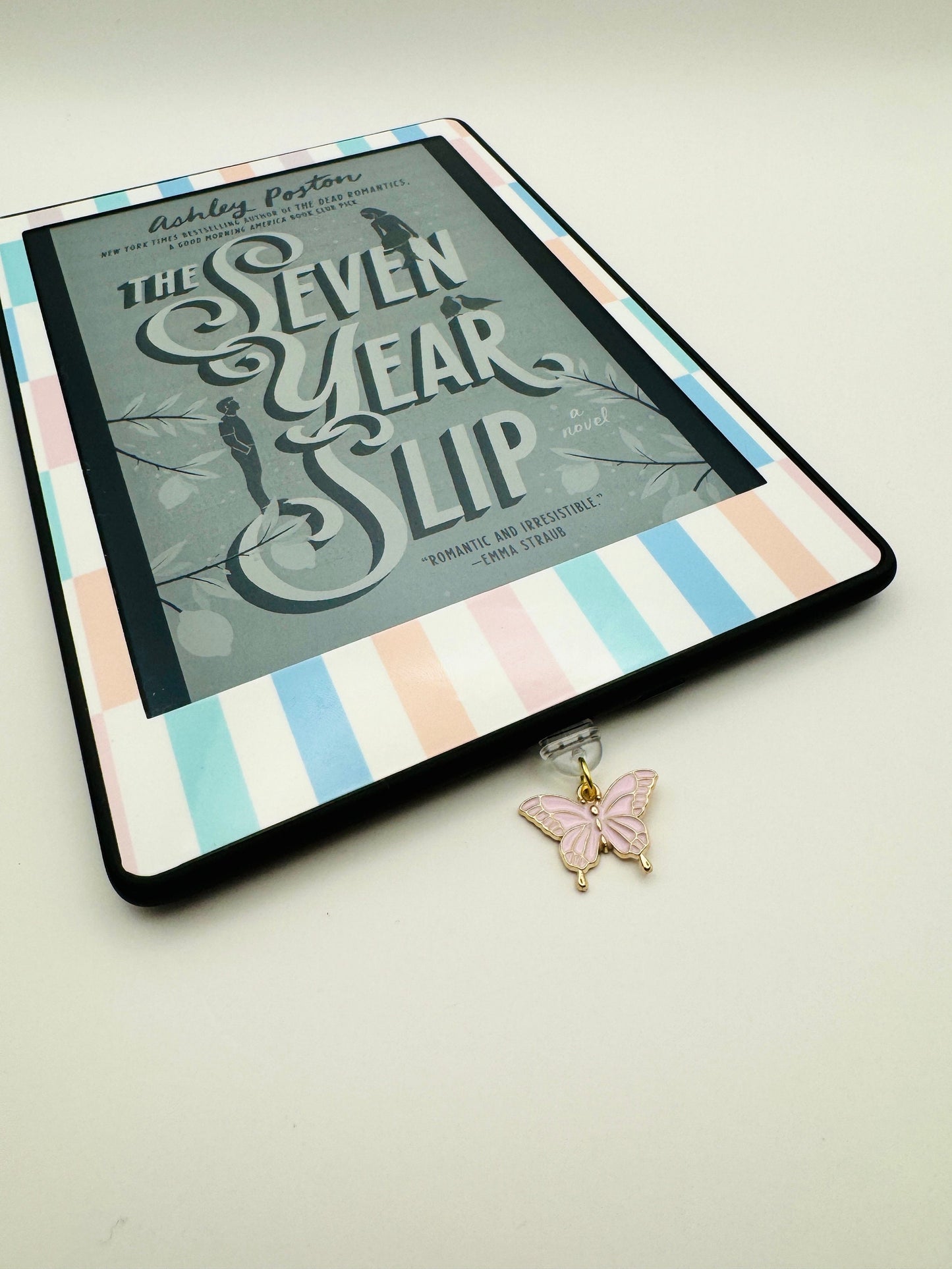 Butterly Kindle Charm
