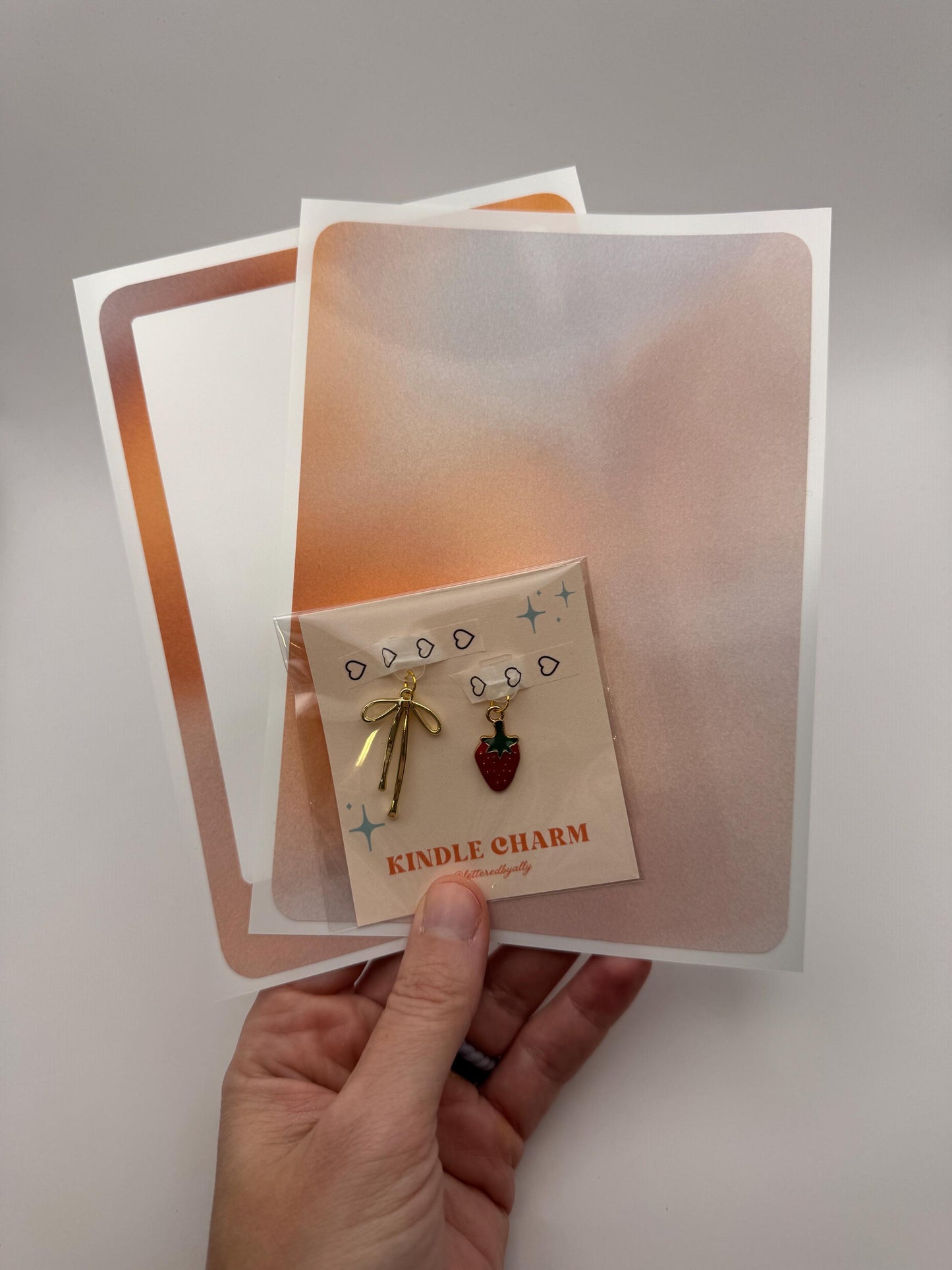 Grumpy Sunshine Kindle Skin