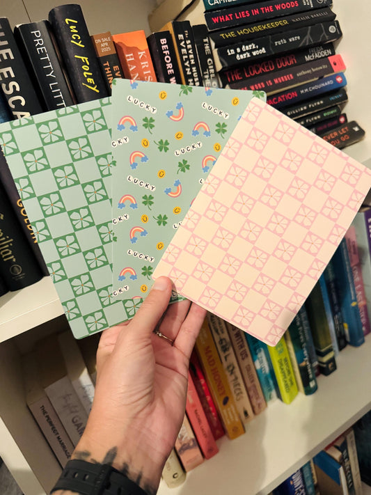 Lucky You Kindle Inserts