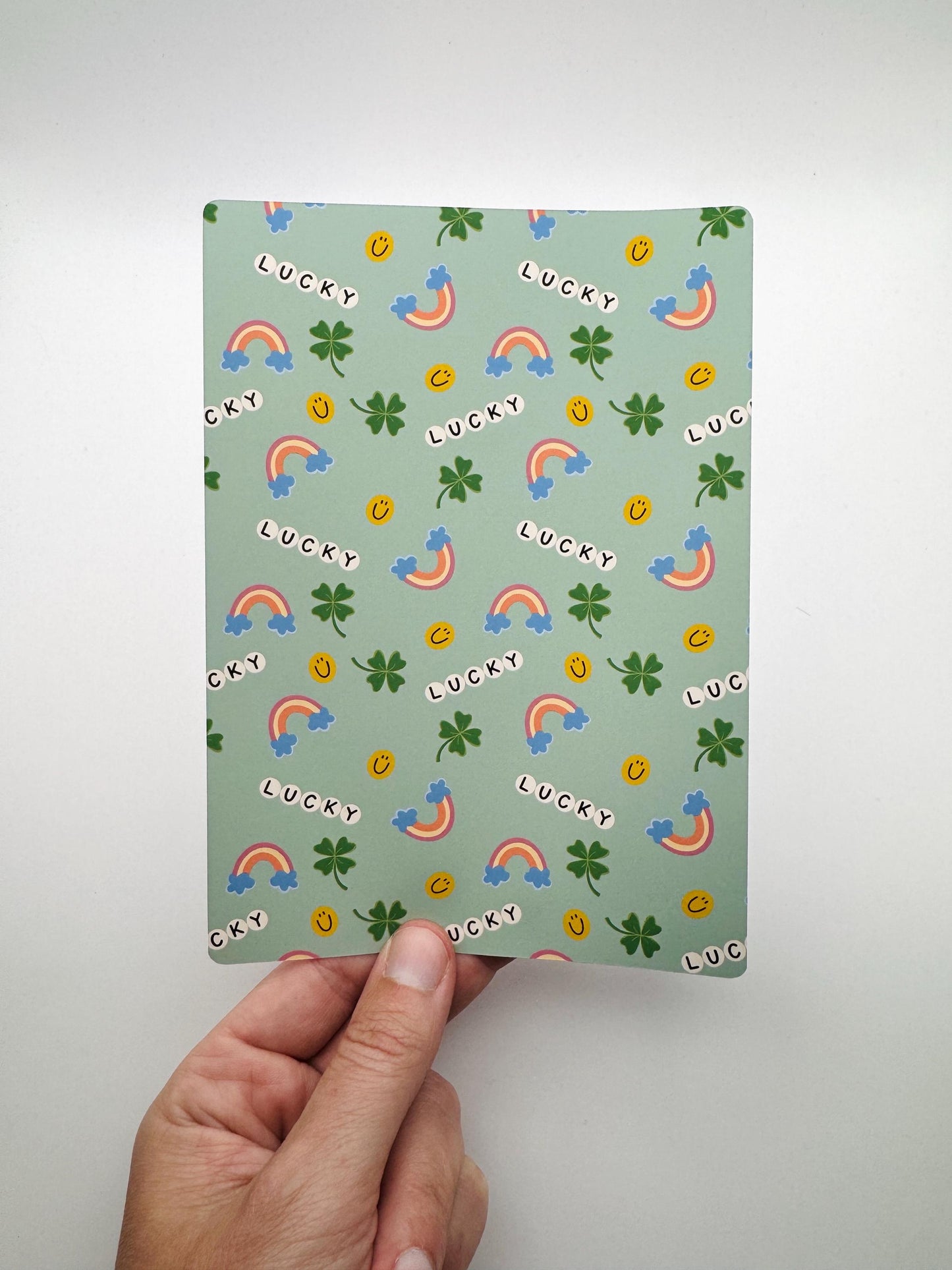Lucky You Kindle Inserts