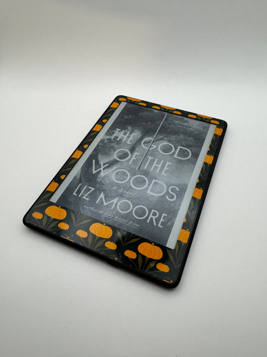 Pumpkin Grove | Hallow Kindle Skin