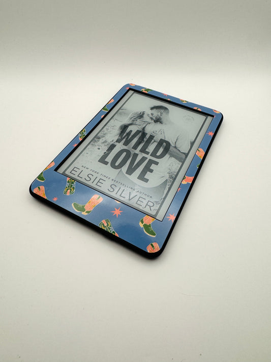 Not My First Rodeo Kindle Skin
