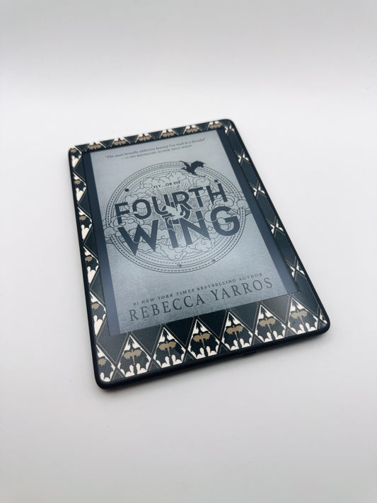 Dragon Rider Kindle Skin