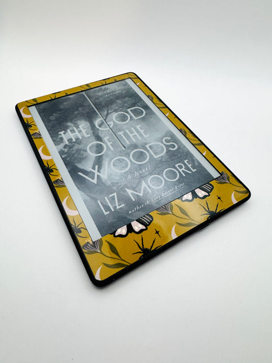 Haunted Night | Hallow Kindle Skin