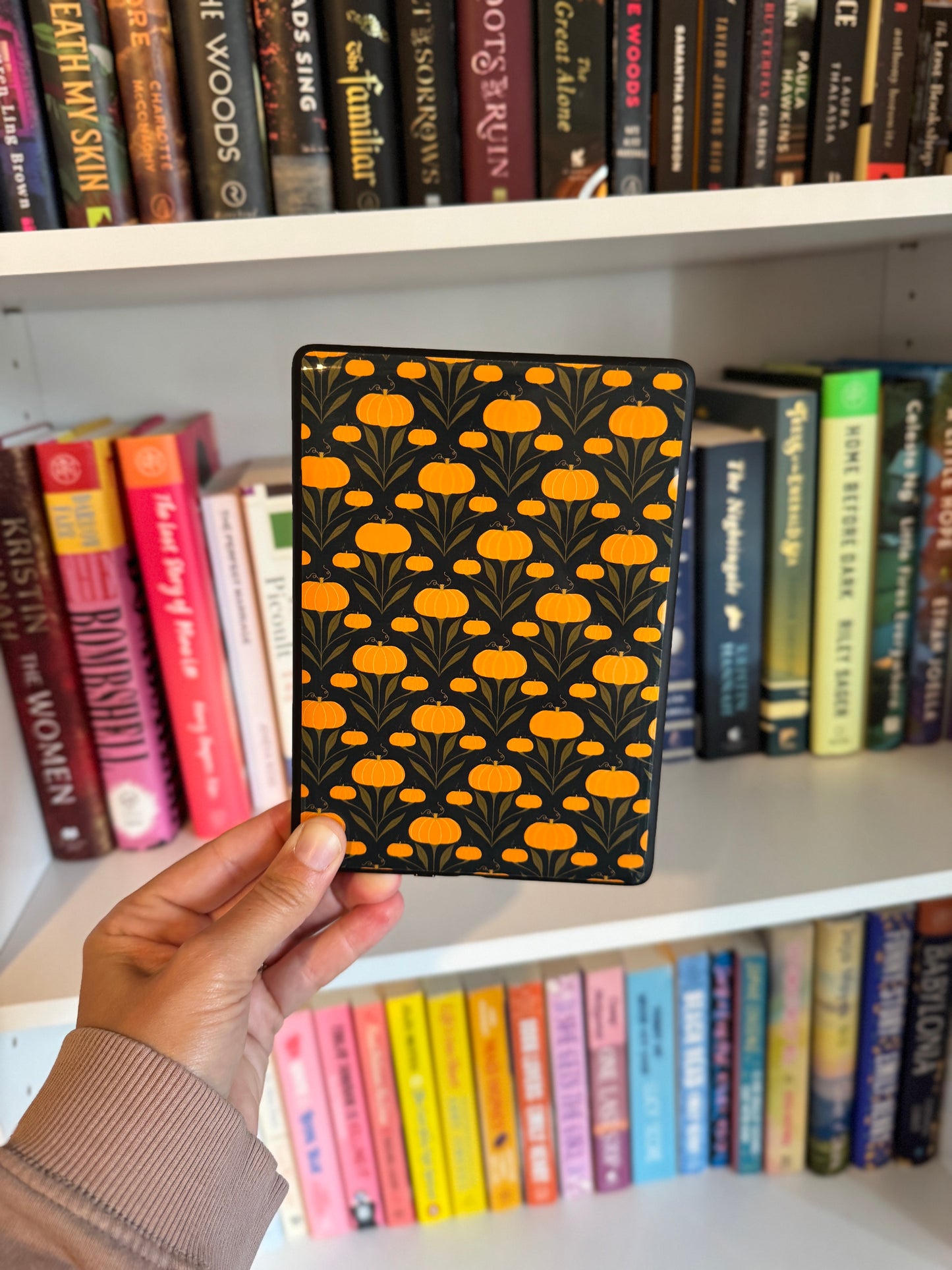 Pumpkin Grove | Hallow Kindle Skin