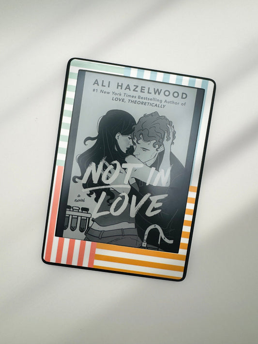 Beach Towel Kindle Skin