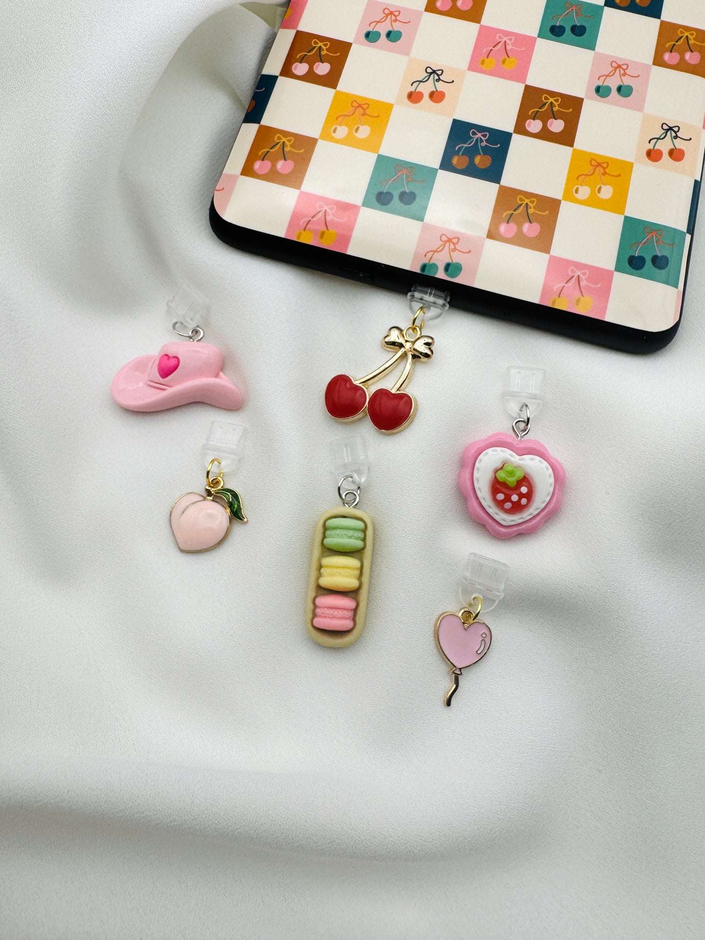 Pretty Little Things Kindle Charm Collection