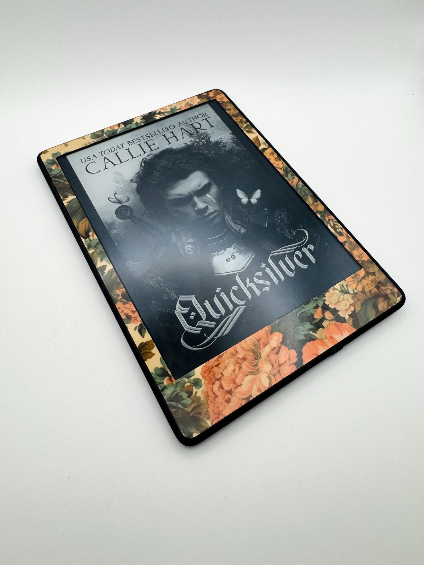 Grandma's Couch Kindle Skin