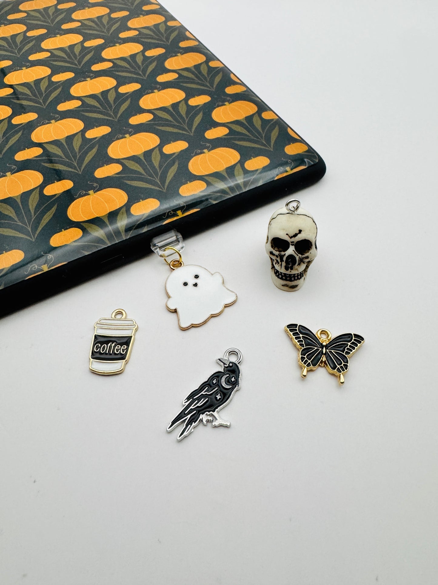 Fall & Halloween Kindle Charm Collection