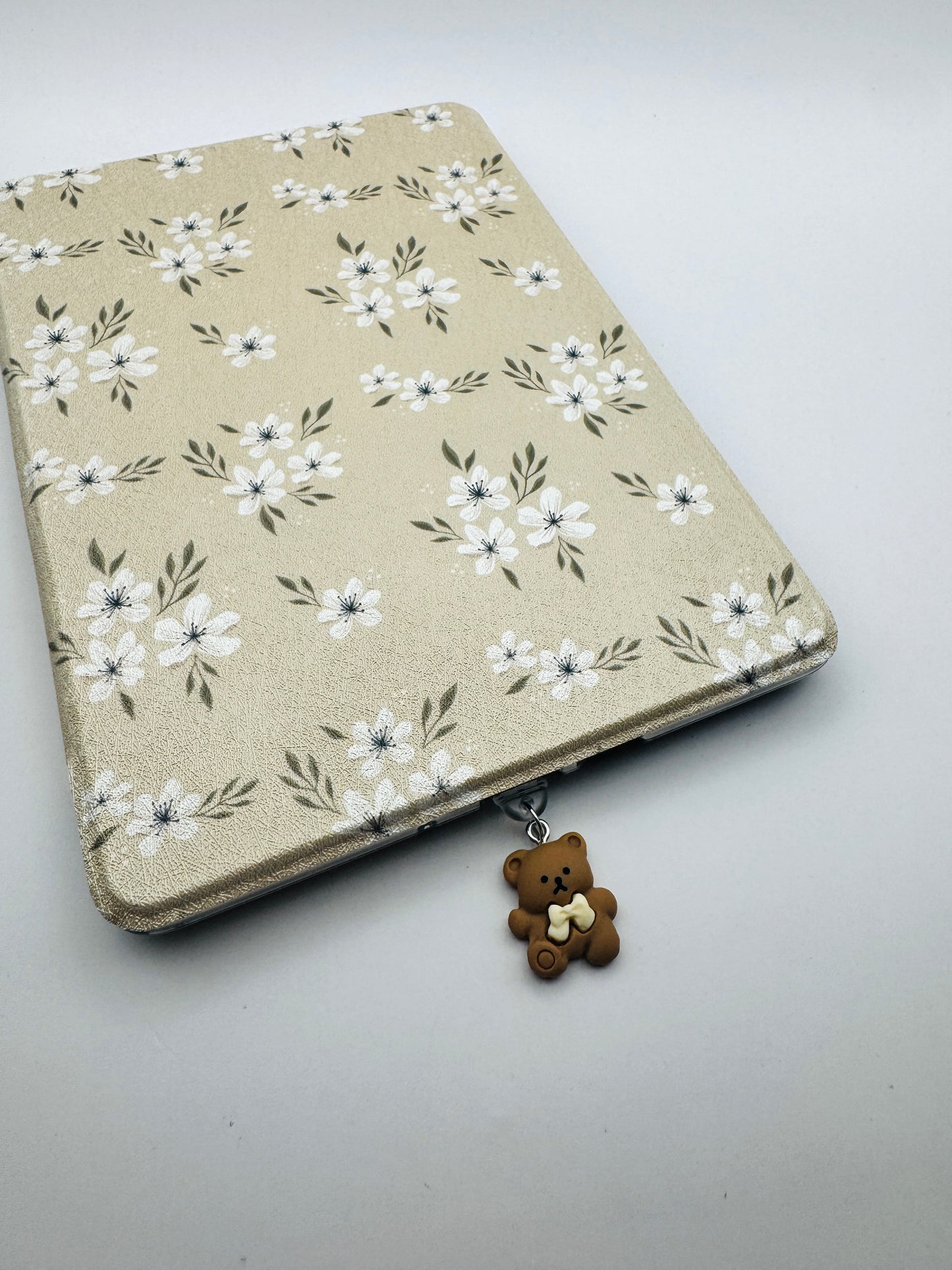 Teddy Bear Kindle Charm