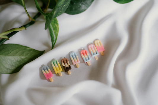 Popsicle Kindle Charm
