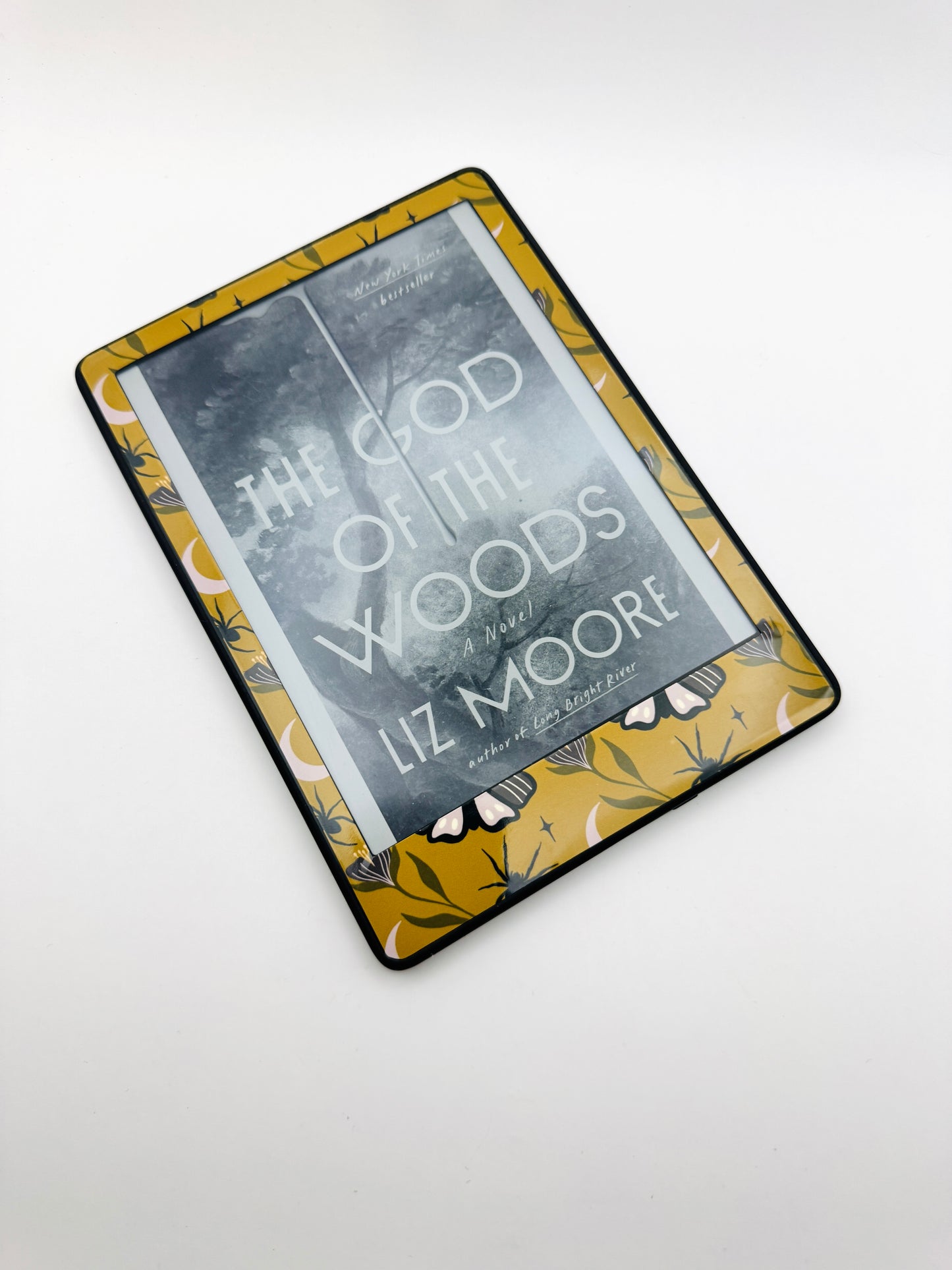 Haunted Night | Hallow Kindle Skin