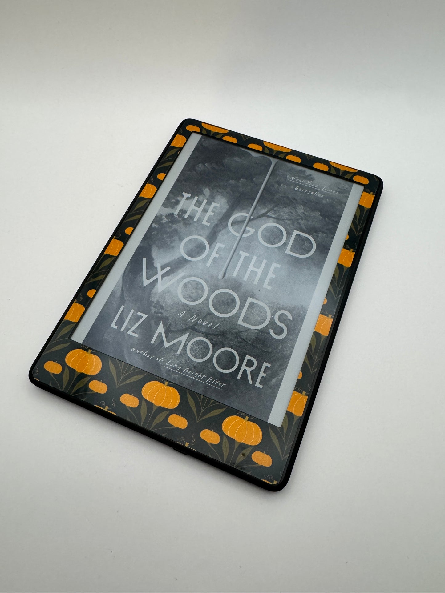 Pumpkin Grove | Hallow Kindle Skin