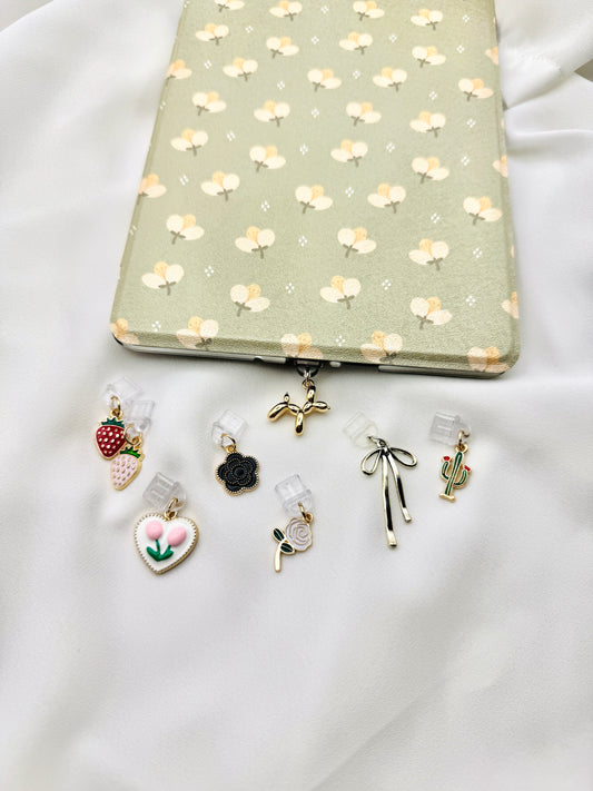 November Kindle Charm Collection