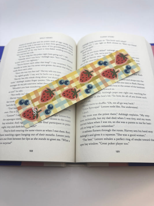 Sweet Summer (July) Bookmark Trio