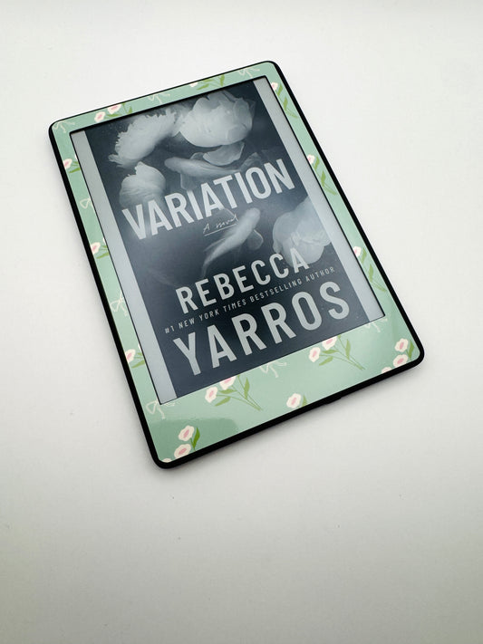 Coquette Girly Kindle Skin