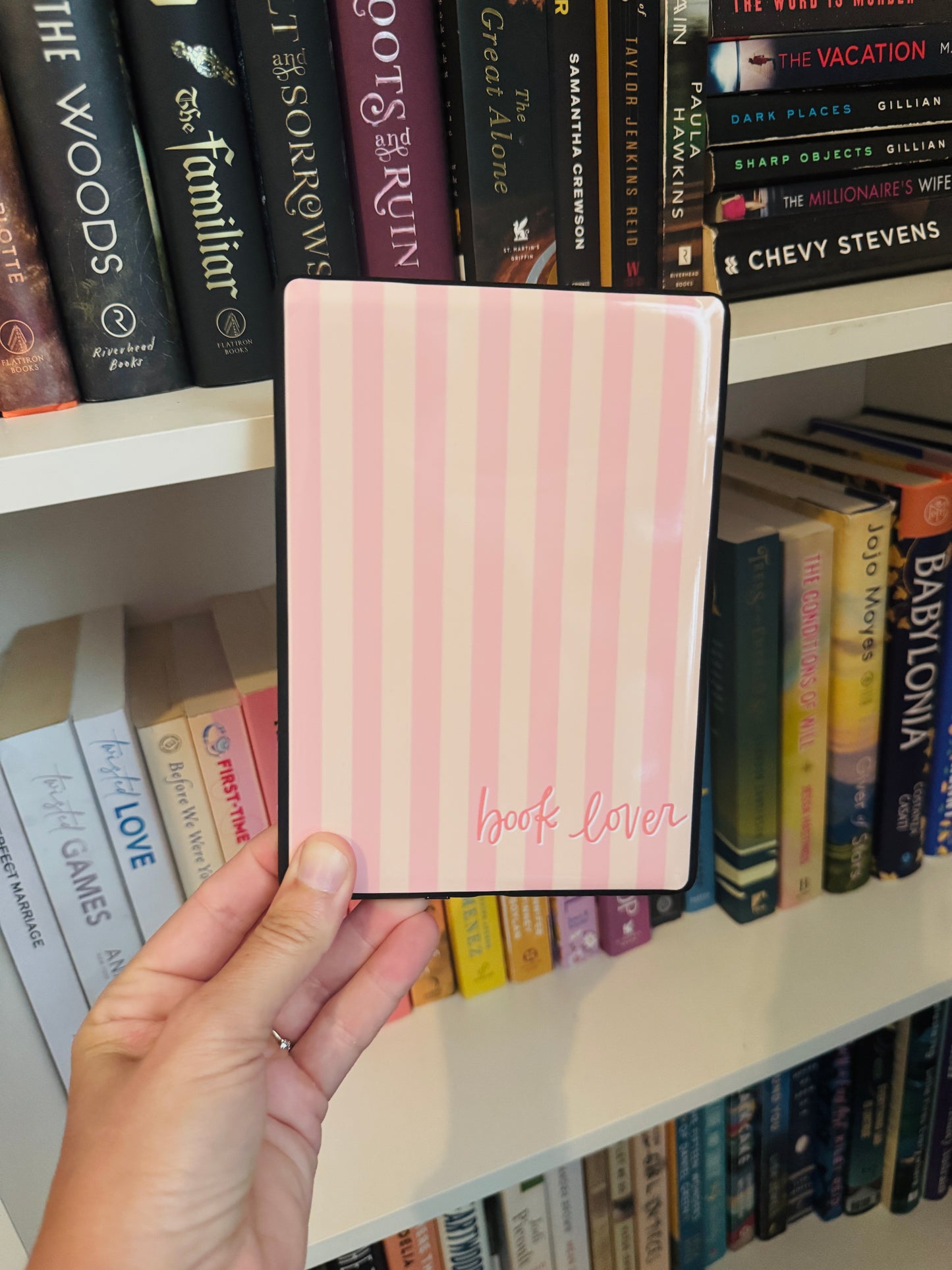 Book Lover Kindle Skin