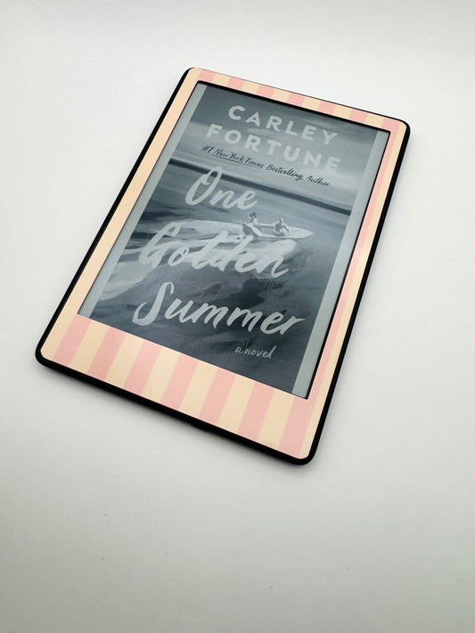 Book Lover Kindle Skin