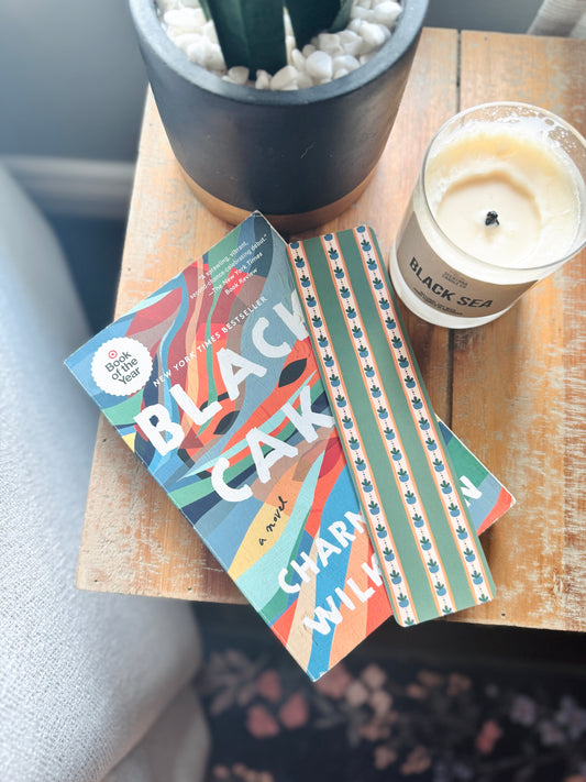 Plants (September) Bookmark Trio