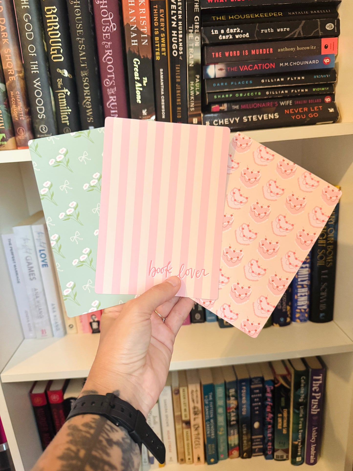 Coquette Kindle Inserts