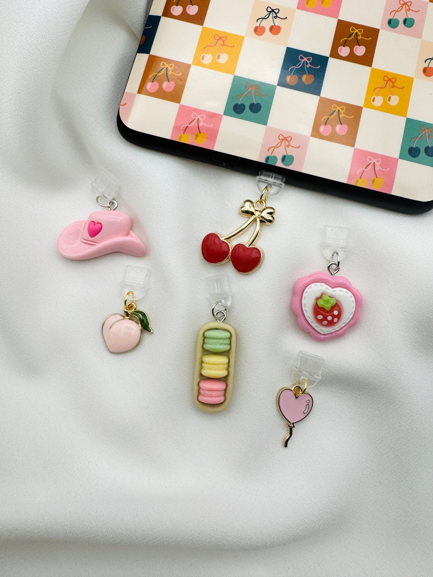 Pretty Little Things Kindle Charm Collection