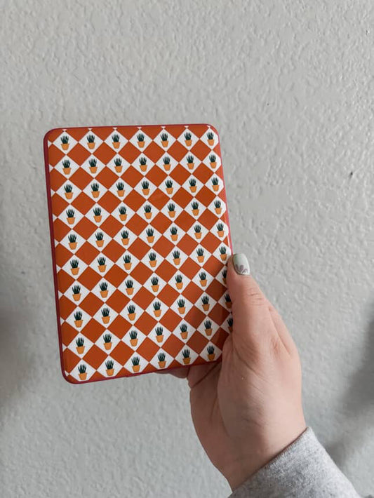 Argyle Plants Kindle Skin