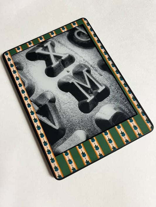 Wallpaper Plants Kindle Skin