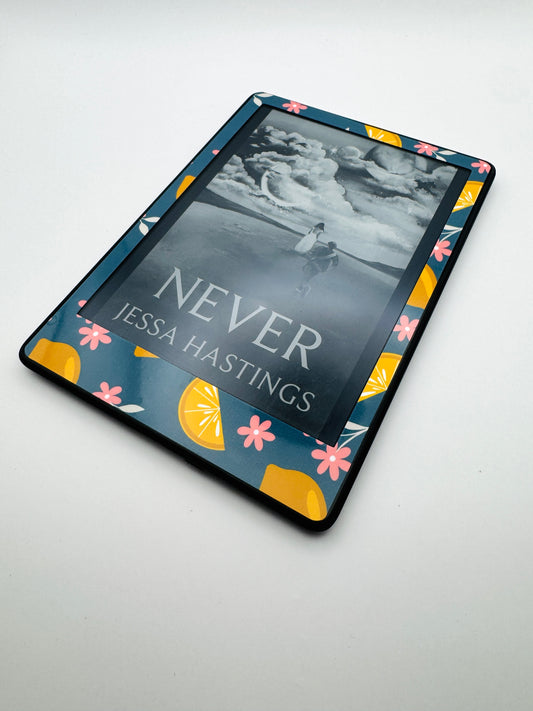 Easy Peasy Kindle Skin
