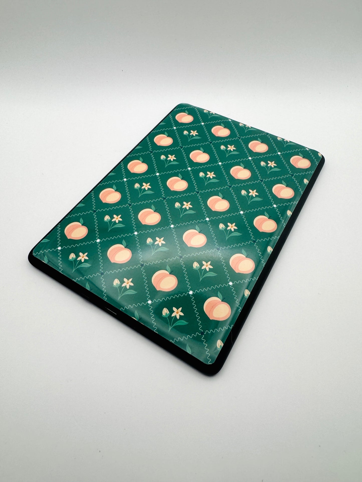 Peachy Queen Kindle Skin