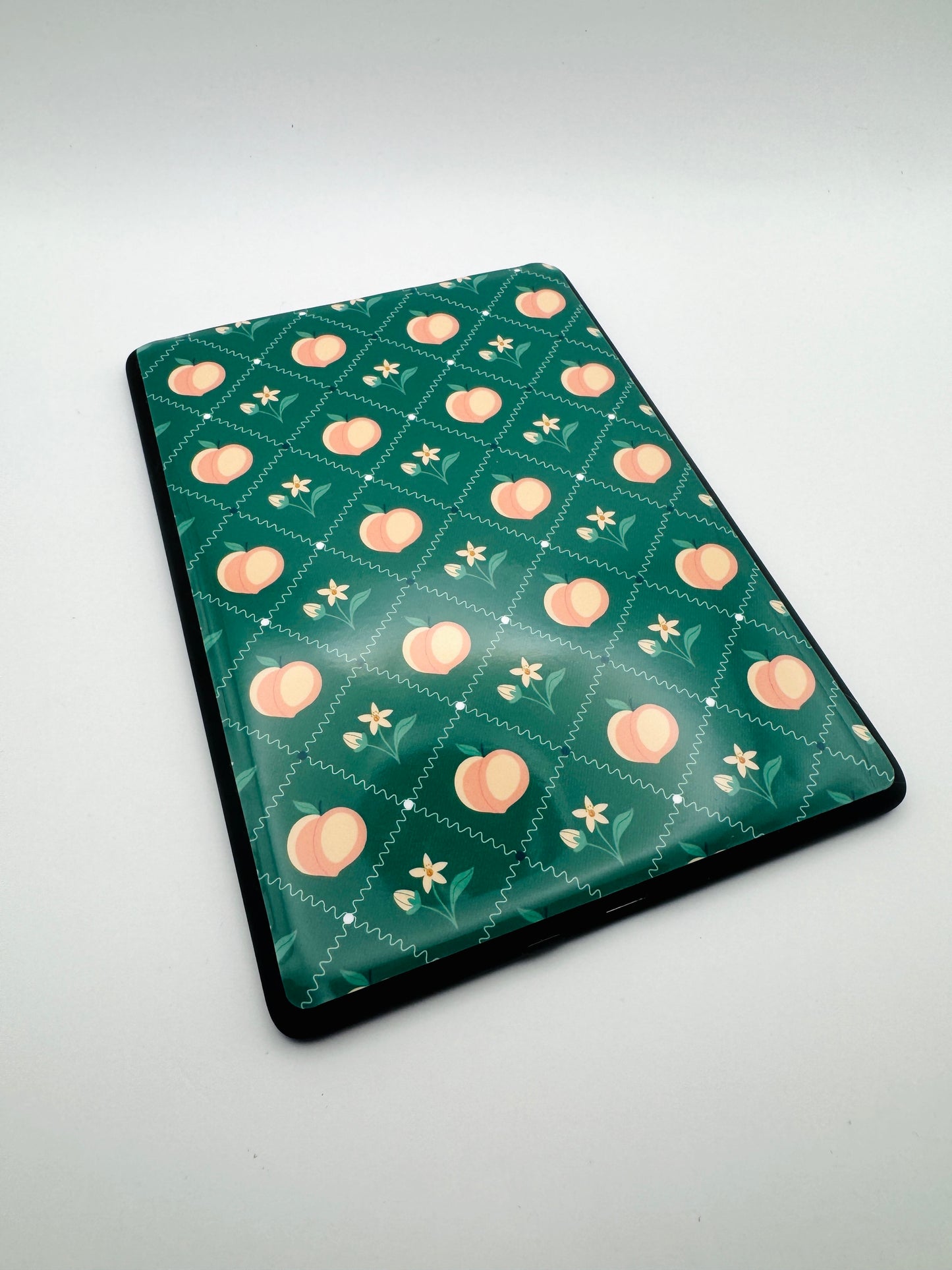 Peachy Queen Kindle Skin