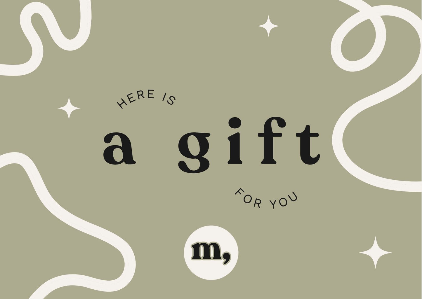 morally gift card