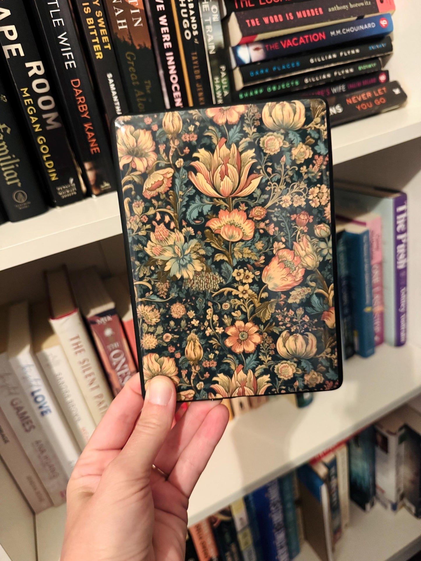 Bud Omen Kindle Skin