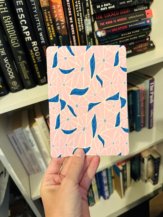 Floral Kindle Inserts