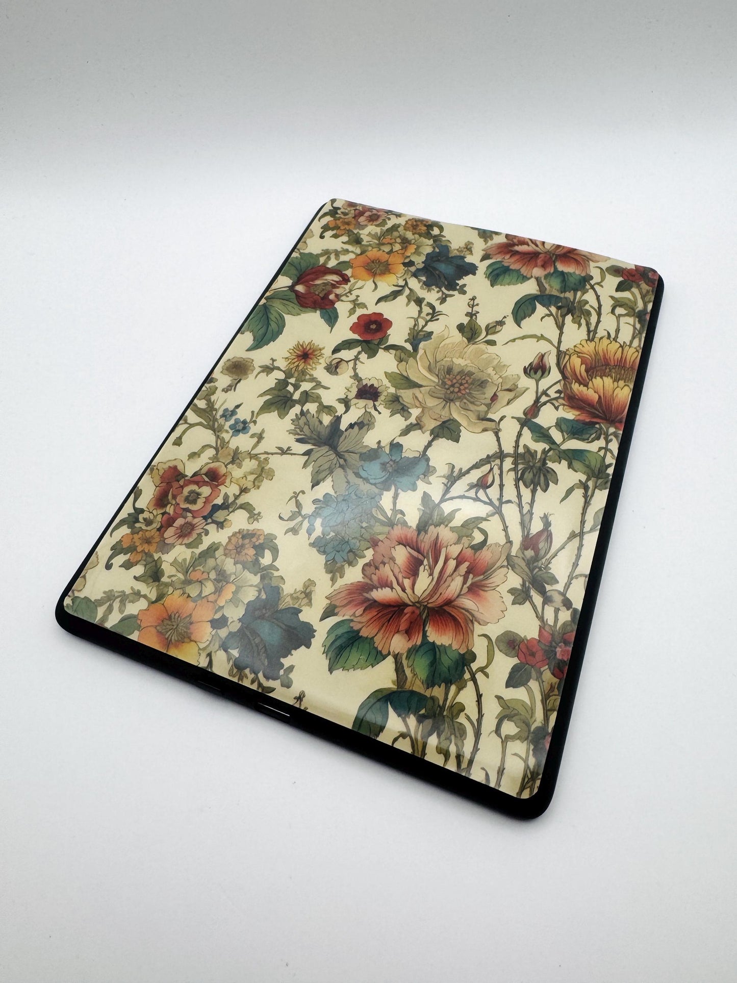 Peony for Your Thoughts Kindle Skin
