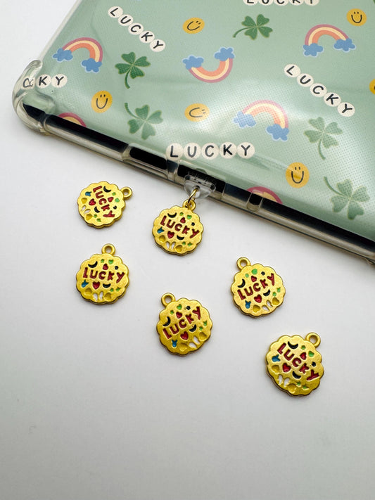 Lucky Kindle Charm
